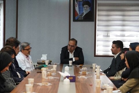 تسهیل جذب هیئت علمی در دانشکده دندانپزشکی با استفاده از مجوز «قرارداد کار معین»